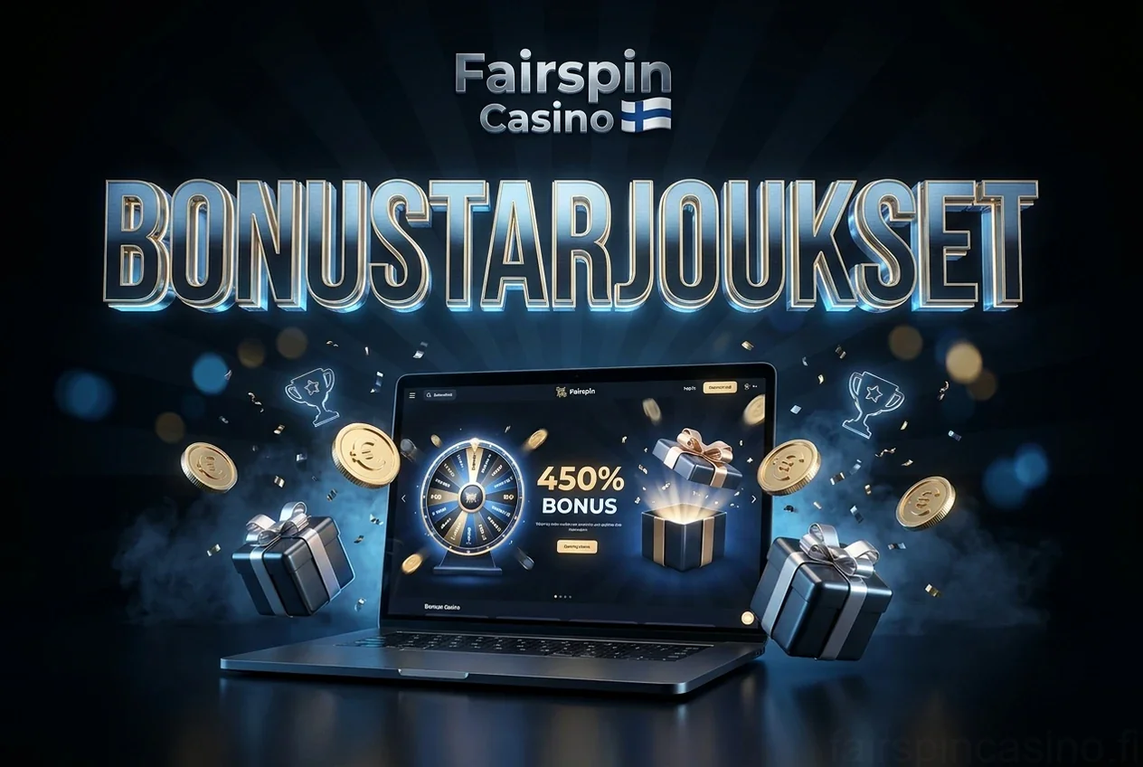 Bonustarjoukset