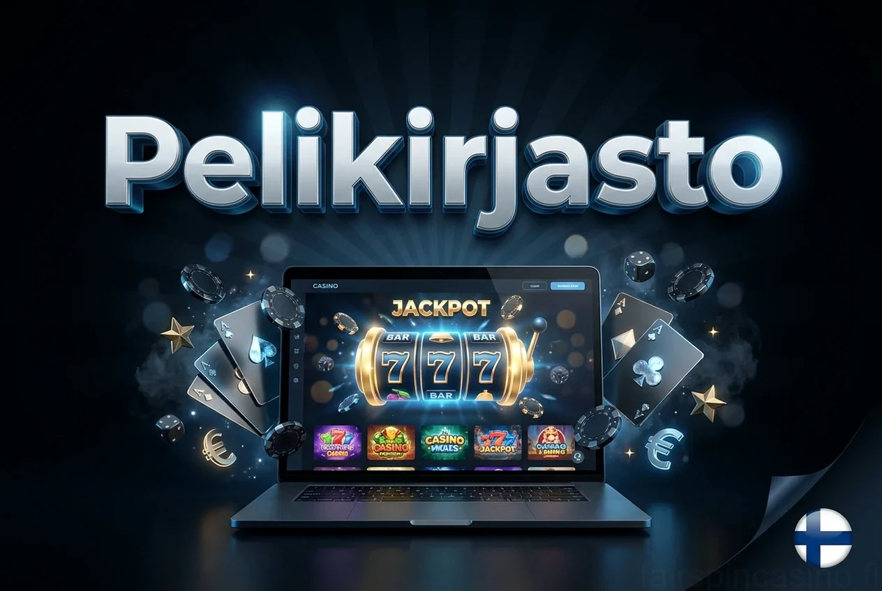 Pelikirjasto