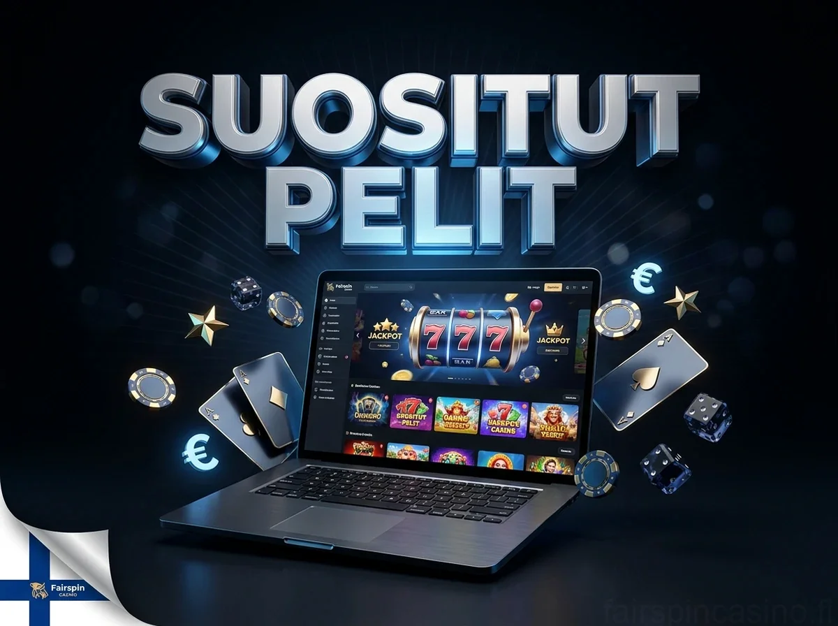 Suositut pelit
