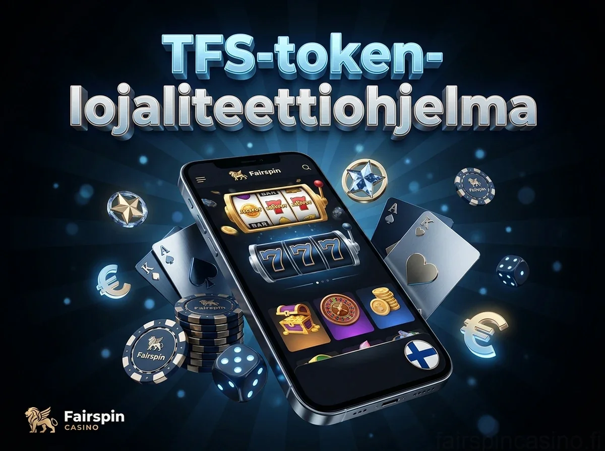 TFS-token-lojaliteettiohjelma